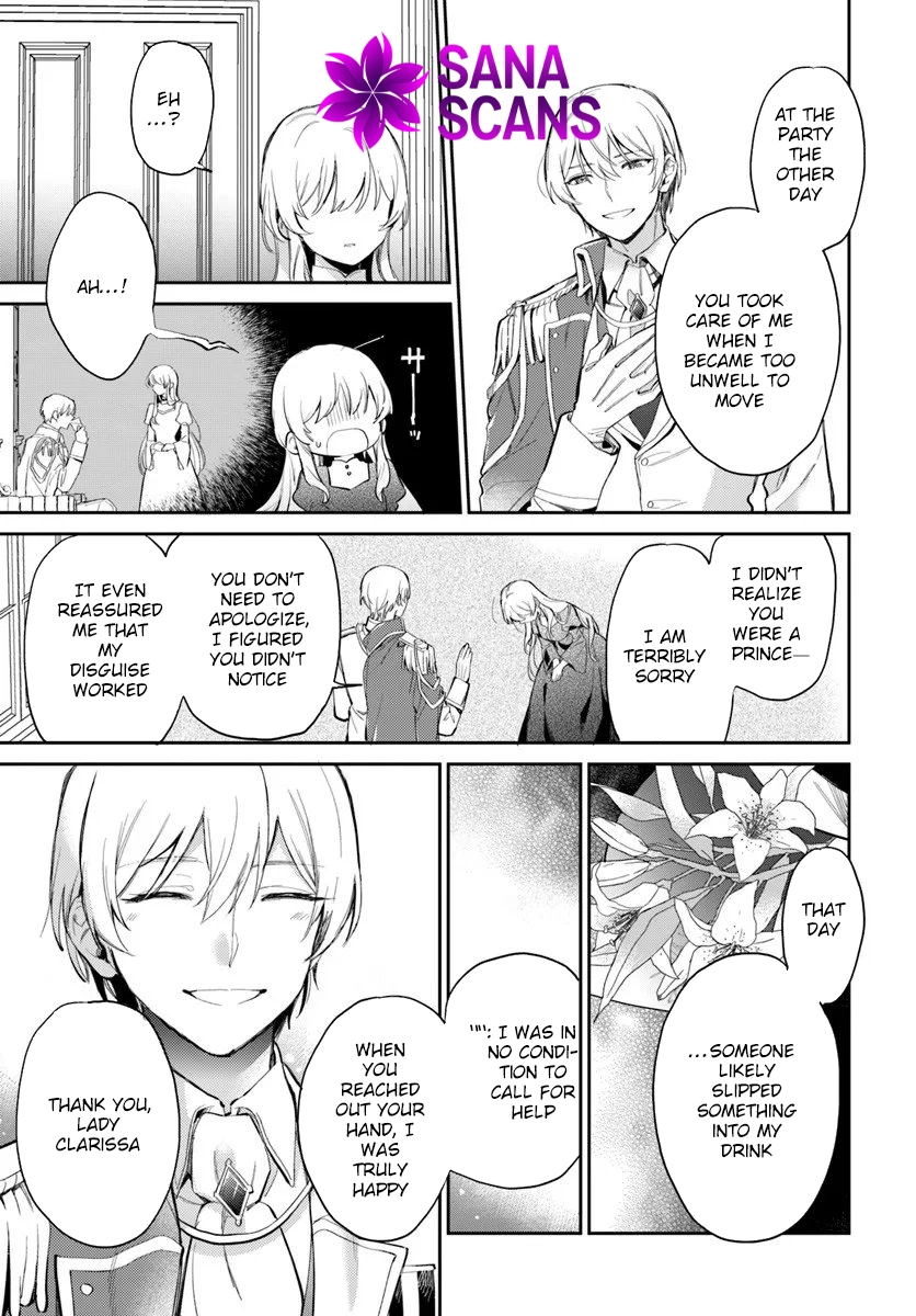 I Thought My Fiancé Hated Me, So I Stepped Away—Then He Complained. Chapter 1 Page 24